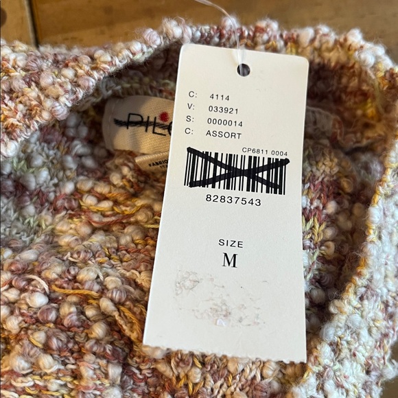 Pilcro sleeveless sweater 🌸NWT - Picture 7 of 12